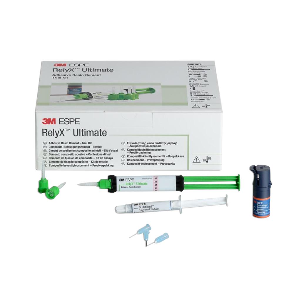 RELYX ULTIMATE - TRIAL KIT