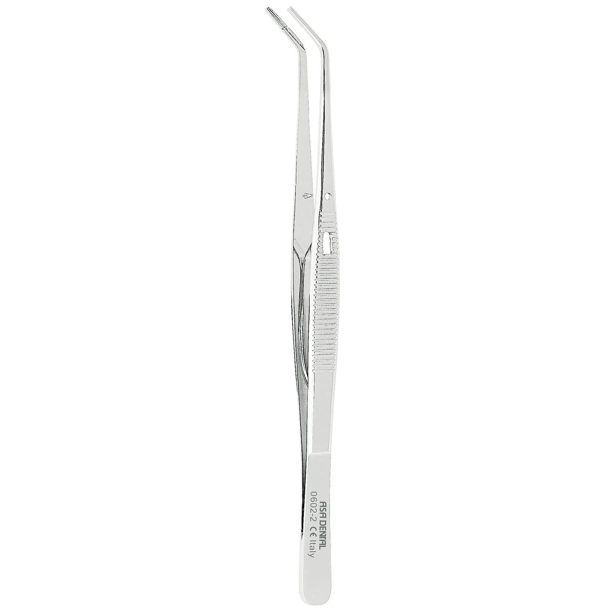 Asa Dental College Pincet / Plier #2 Zelfsluitend (15 cm)