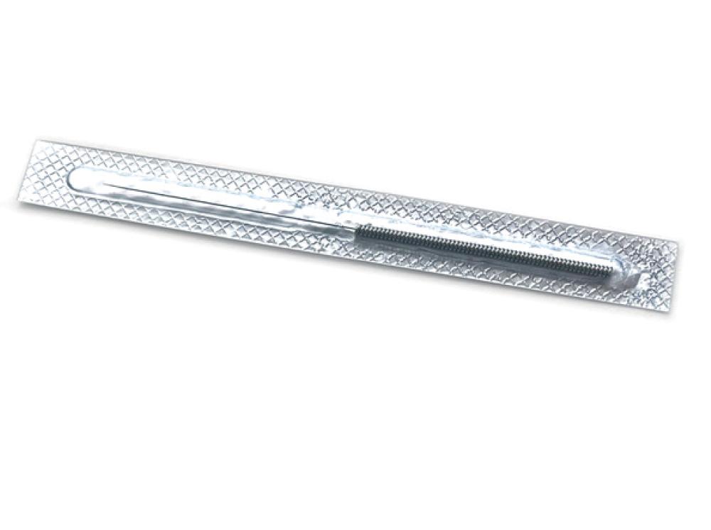 Hole needle