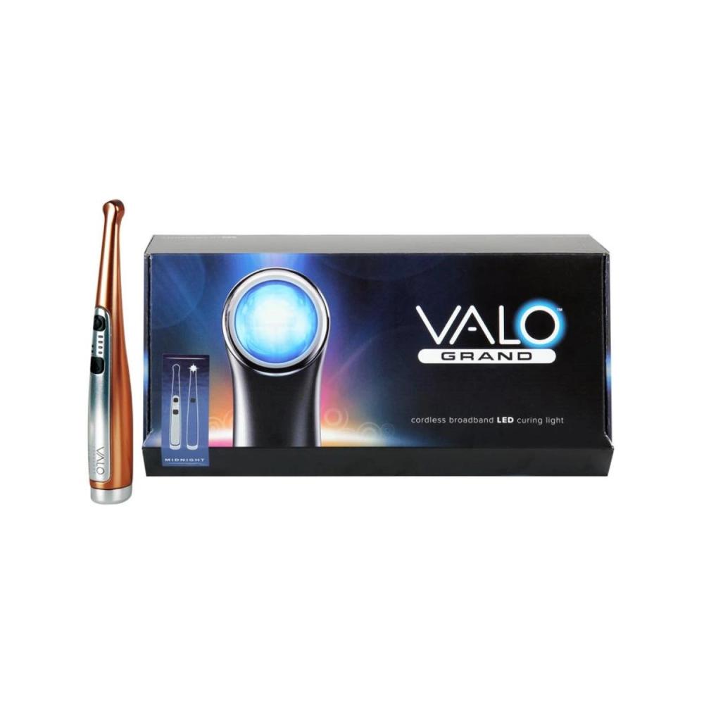 VALO Grand cordless apparareil à polymériser red rock