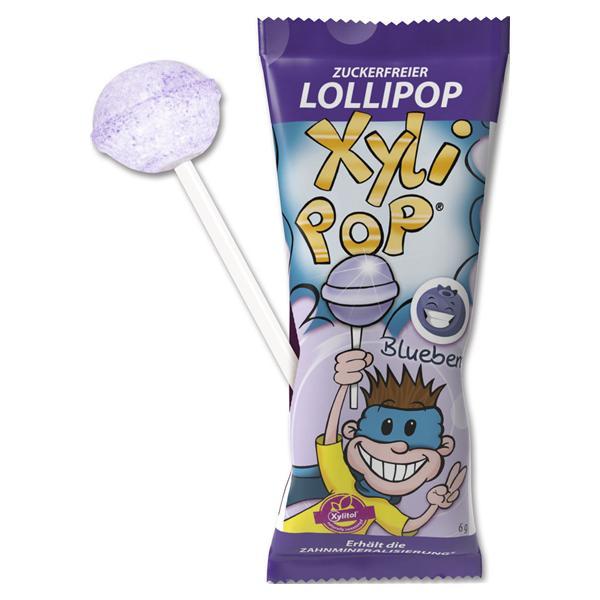 XyliPOP Blueberry
