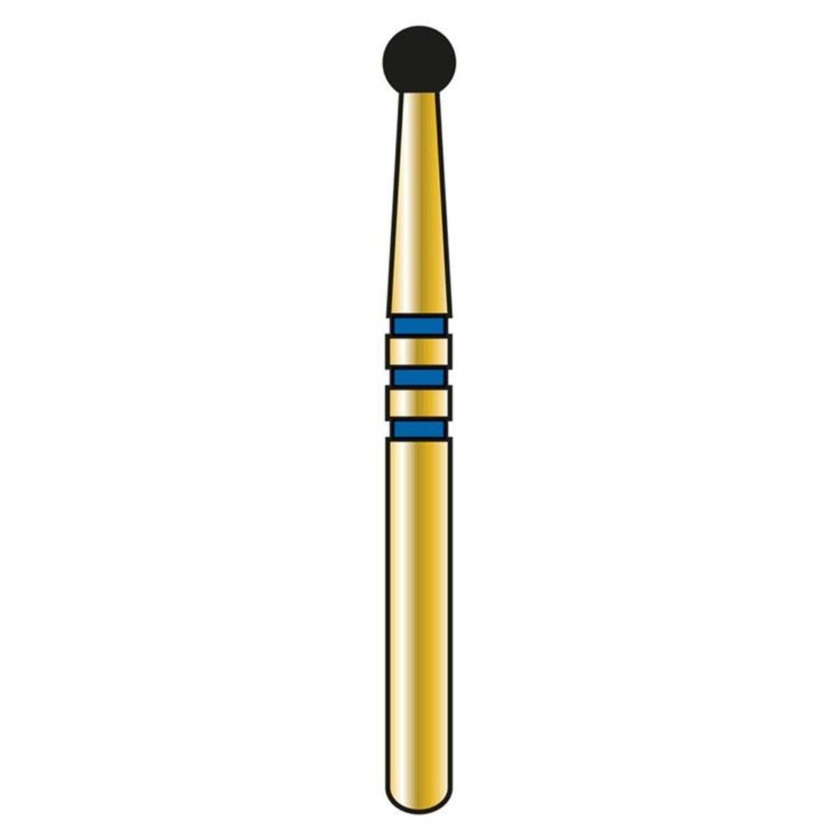 DIATECH® Z-Rex Fraises diamantées ZR801 FG 018
