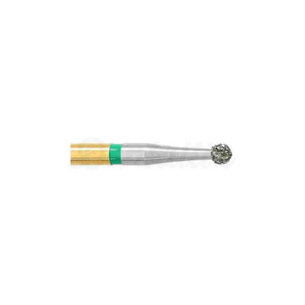 Fraise S6801.314. Diamantée Boule FG (5 unités)