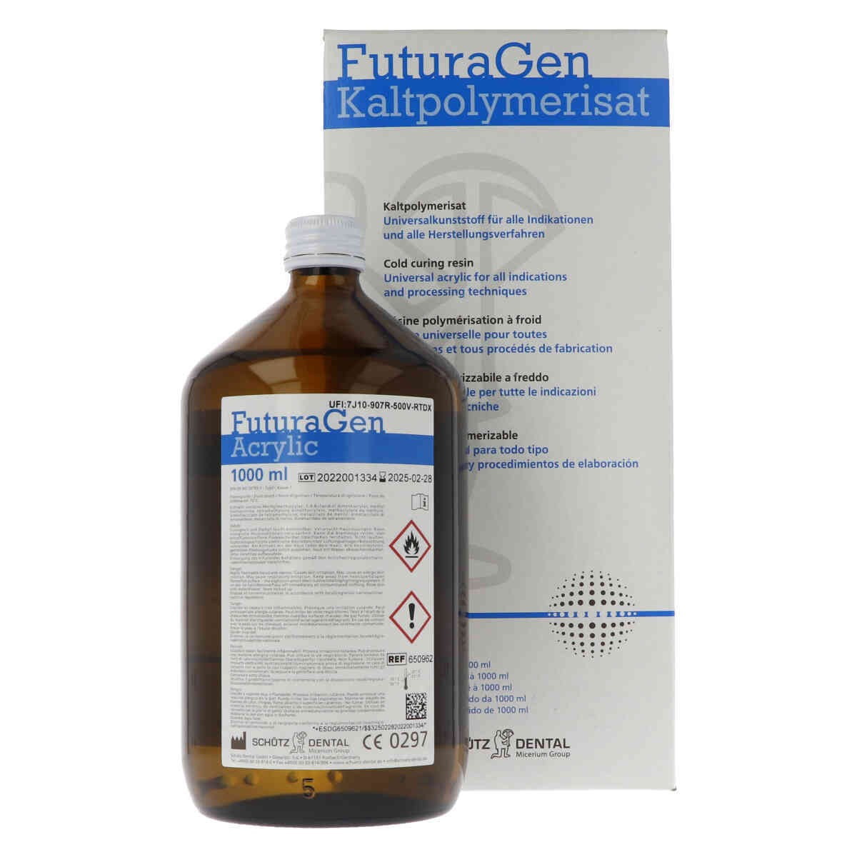 FuturaGen Liquide - 1l