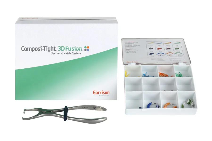 COMPOSI-TIGHT 3D FUSION STARTER KIT