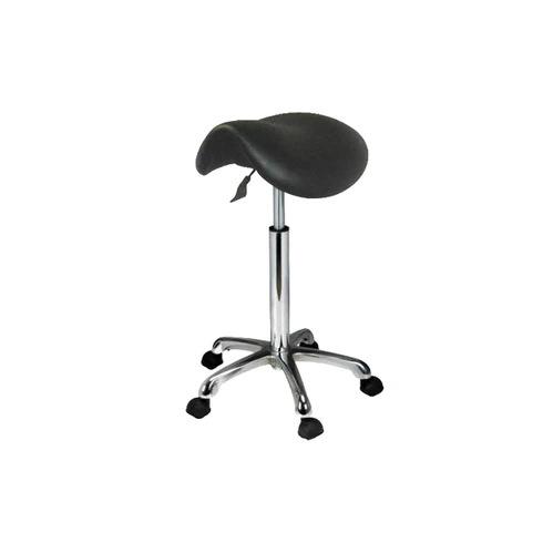 Zadelkruk Voor Assistente Zwart (1 Positie)