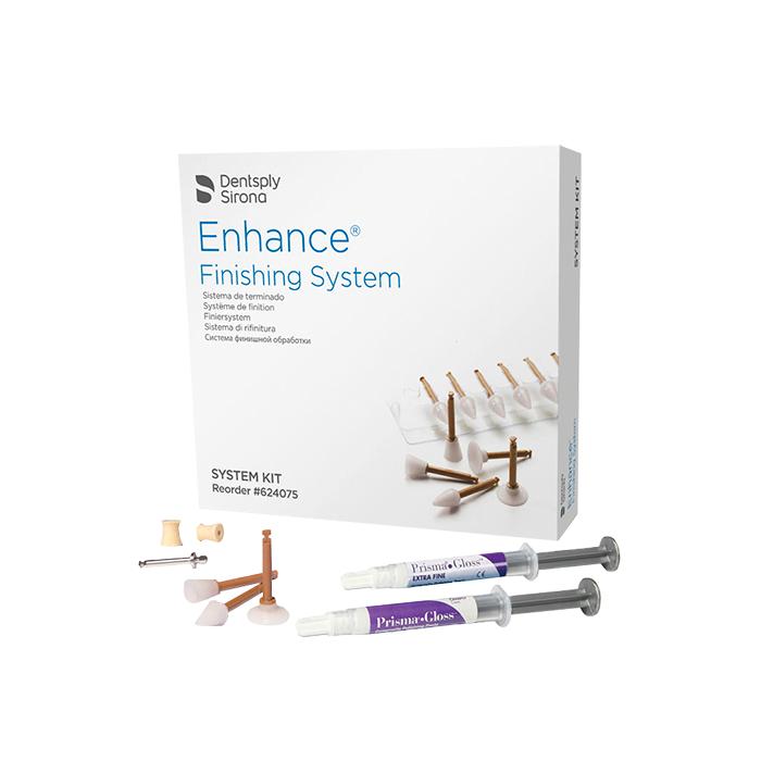 ENHANCE FINISHING SYSTEM