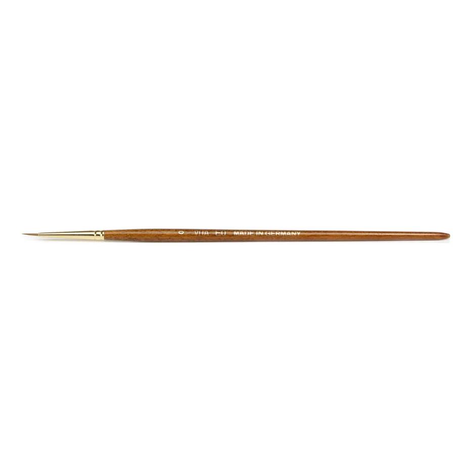 Pinceau n° E 0 pinceau de maquillage