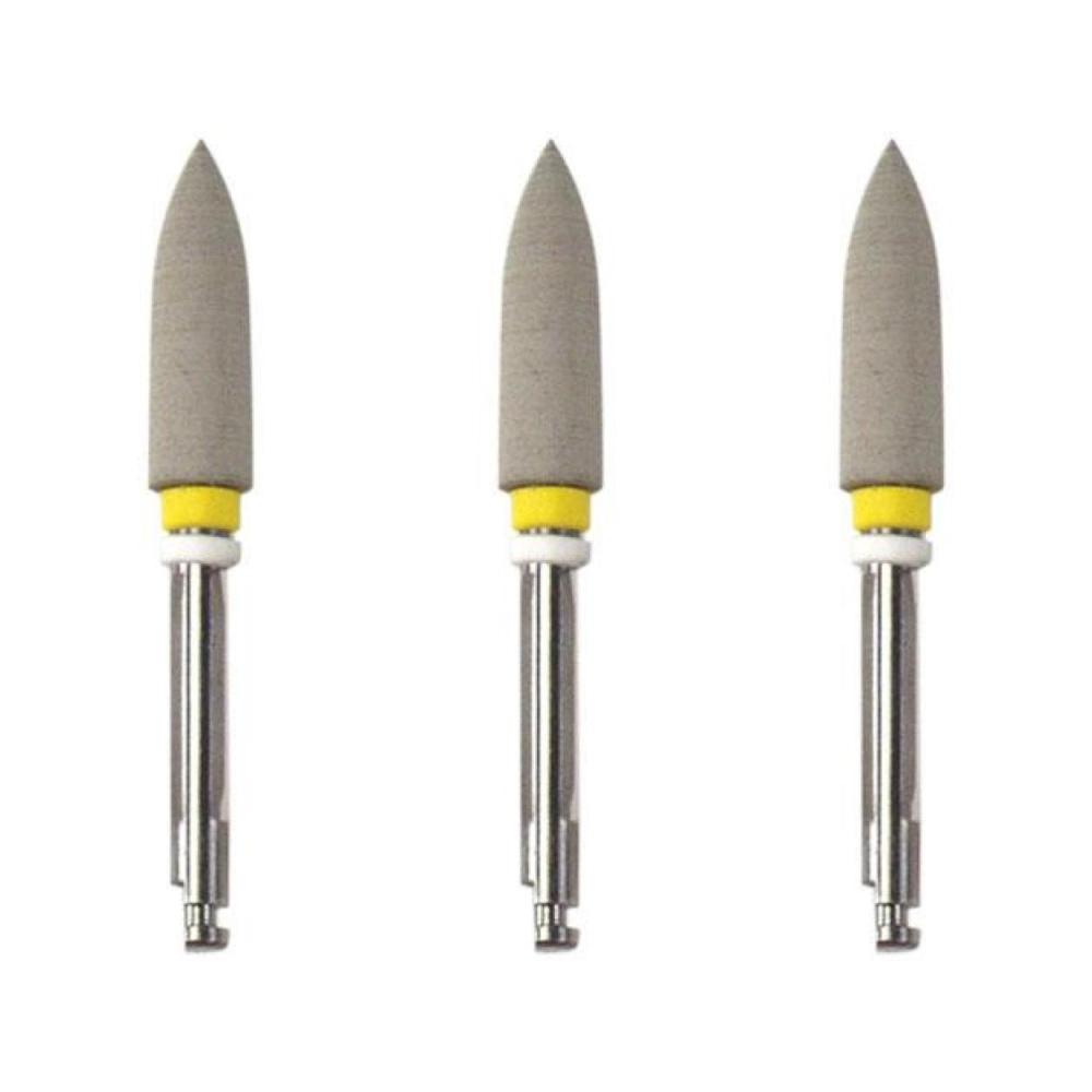 CompoMaster® pointes à polir bullet CA - 3pces