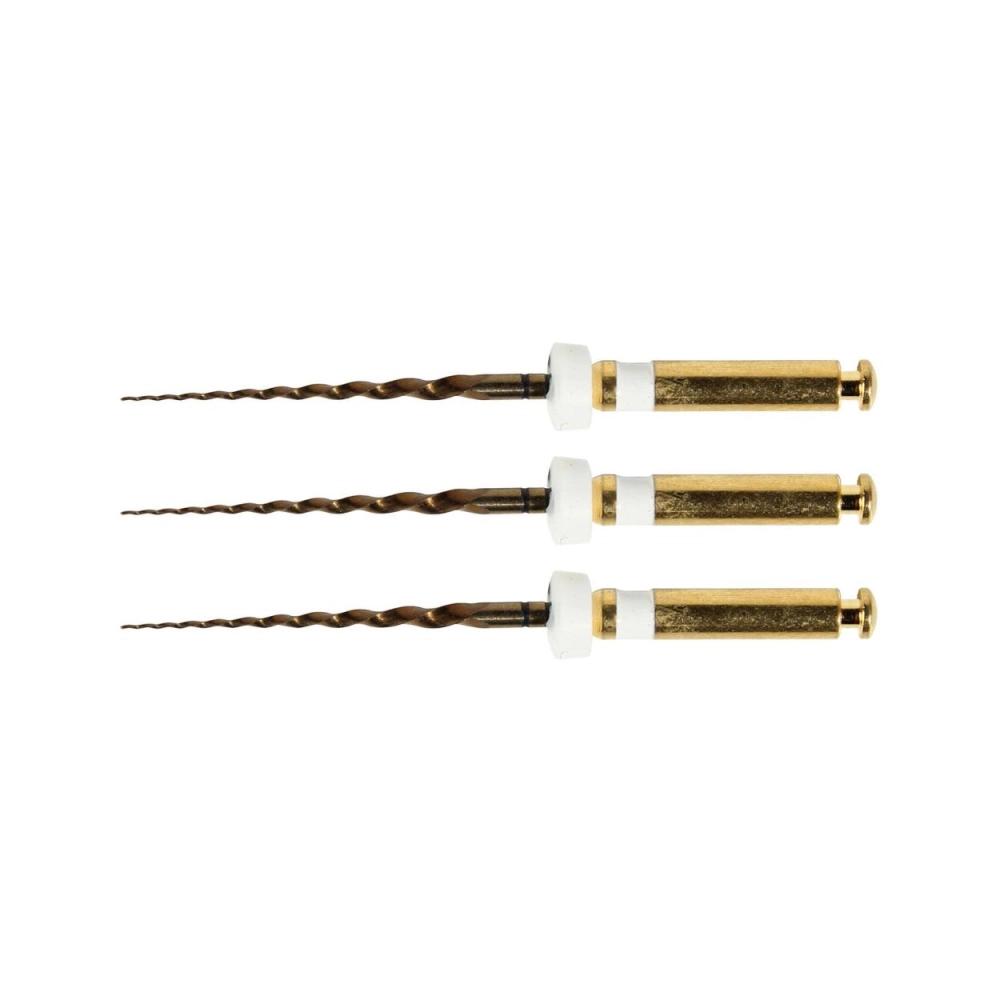 NIC U+files CA 21 mm S2 6 pcs