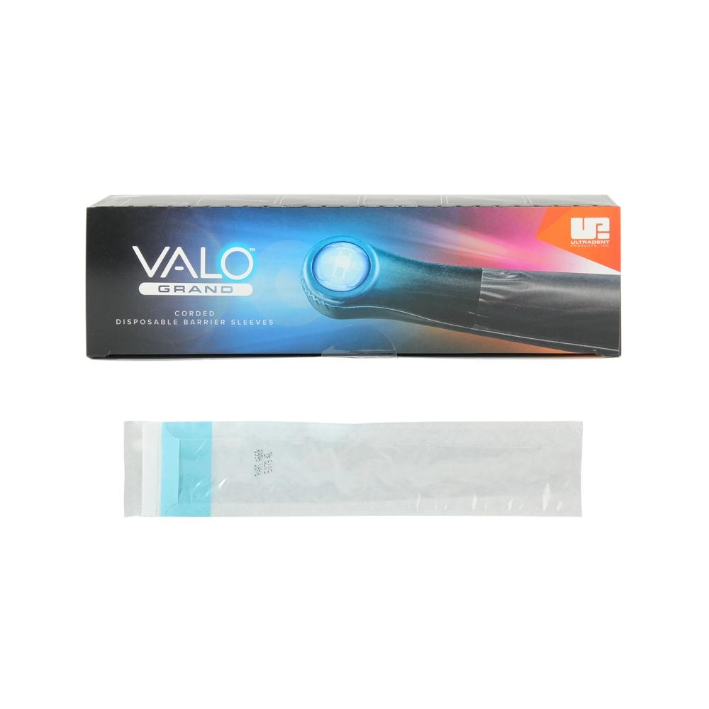 Ultradent VALO Grand Corded Sleeves 100 pcs