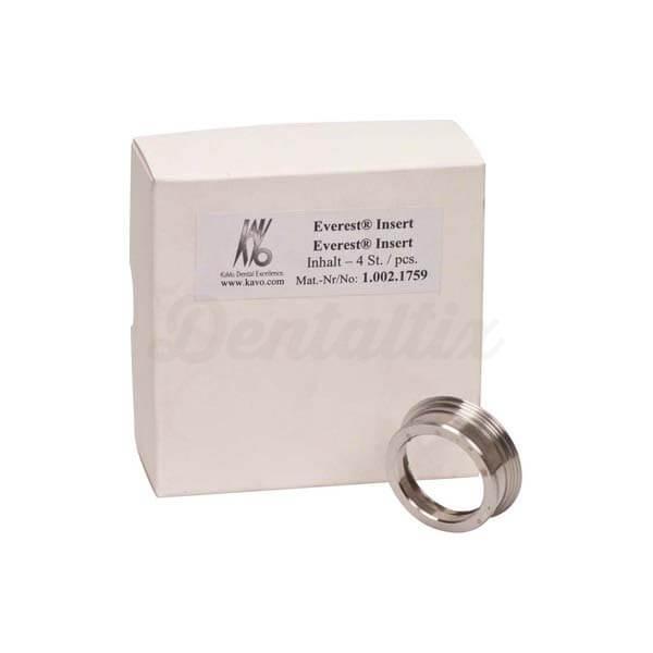 Insert Everes : Lot de 4 couronnes (taille 10/12/16)