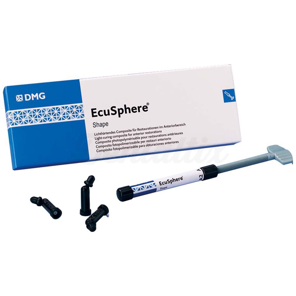 EcuSphere Shape universeel composiet voor caviteiten