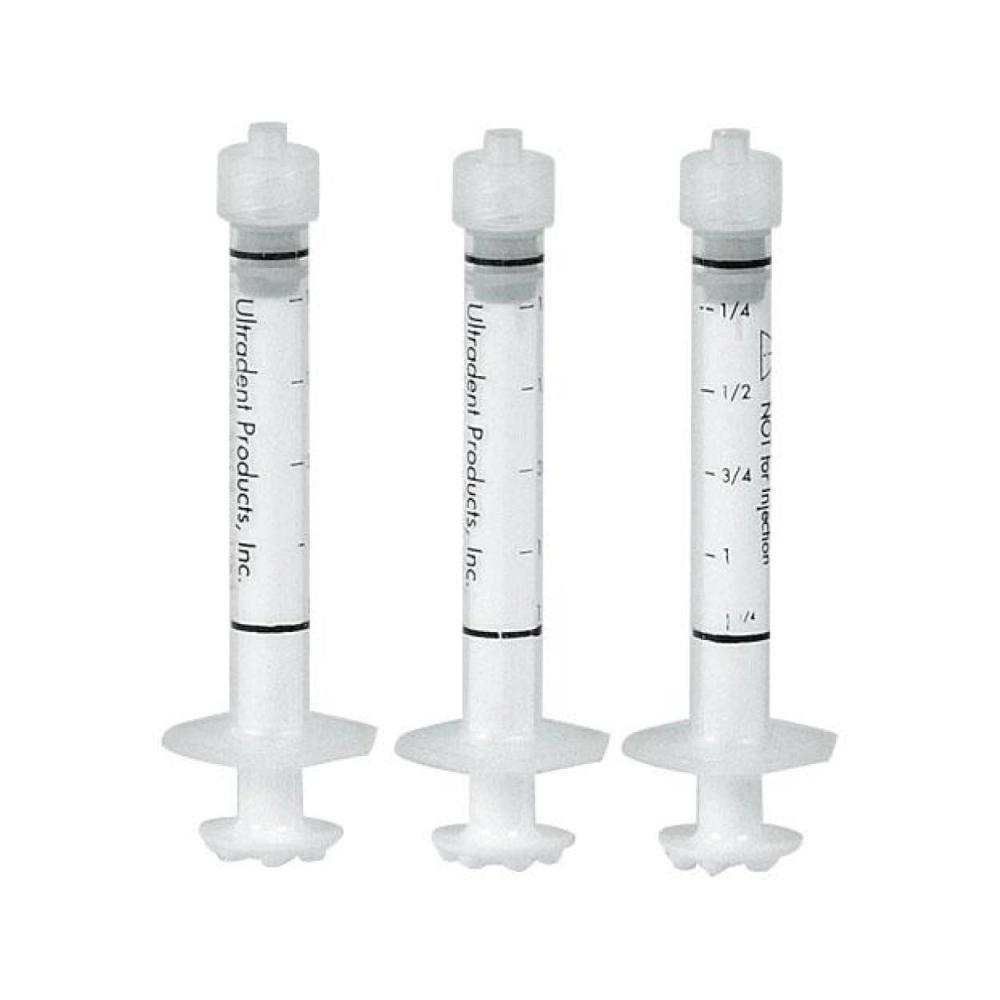 Ultradent Dento-Infusor syringues 1,2 ml 20 pcs