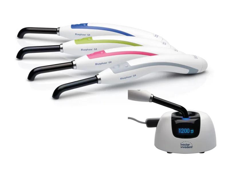 Vivadent Bluephase G4 & radiometer