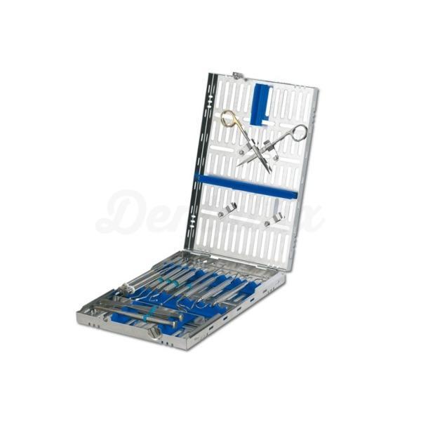 Ims Cassette Signature Blauw