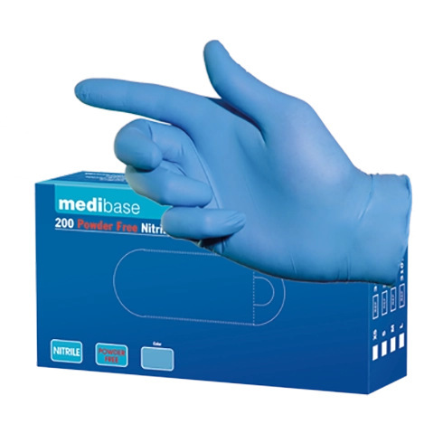 GANTS NITRILE MEDIBASE (200)