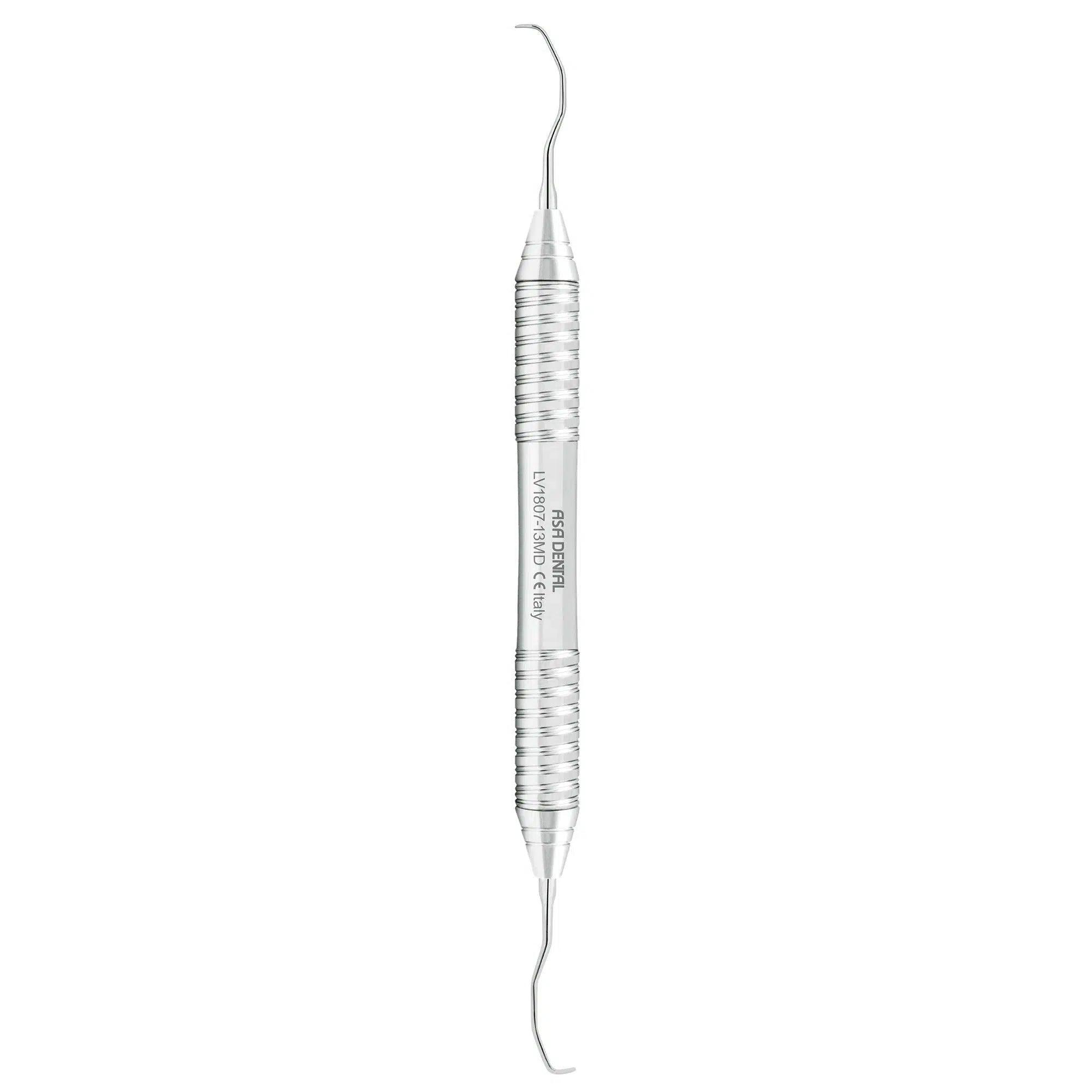 Asa Dental Gracey curette LV #12/13 - Mesiaal-Distaal (ø 10 mm)