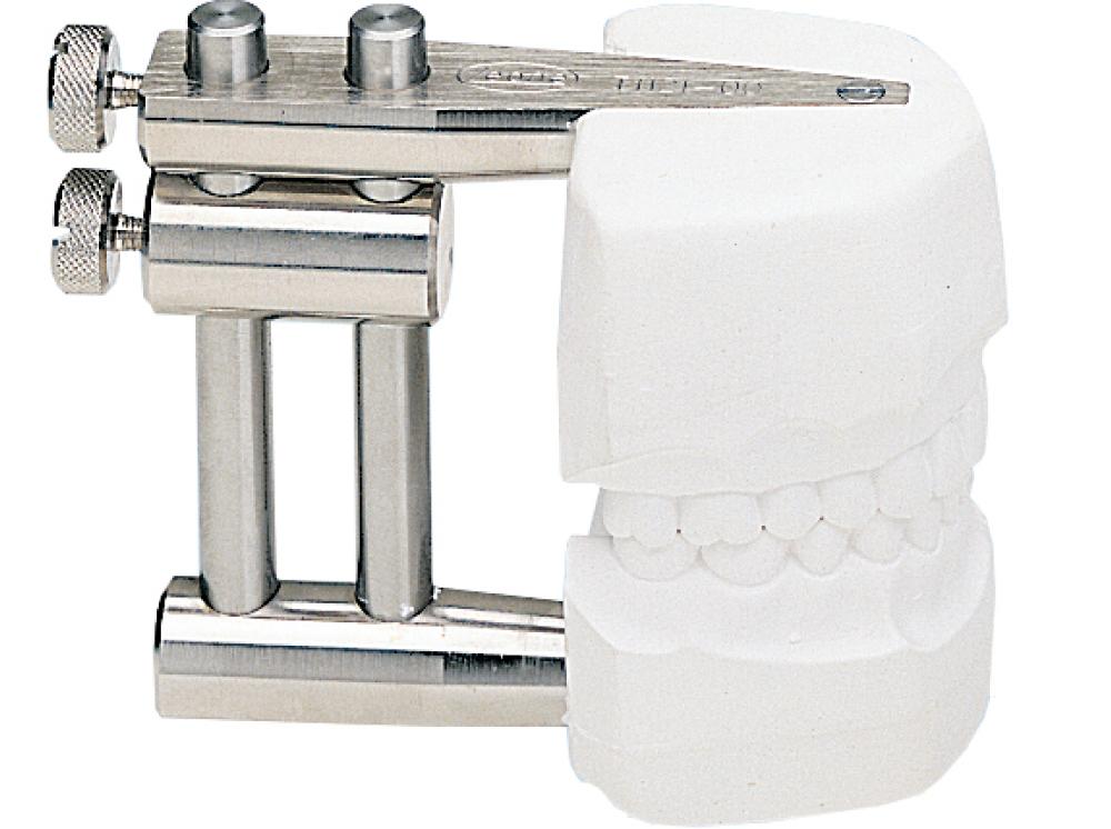 Vertical model occluder