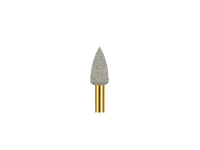 Kerr HiLusterPLUS™ Dia pointes à polir CA 9.7mm gris - flamme