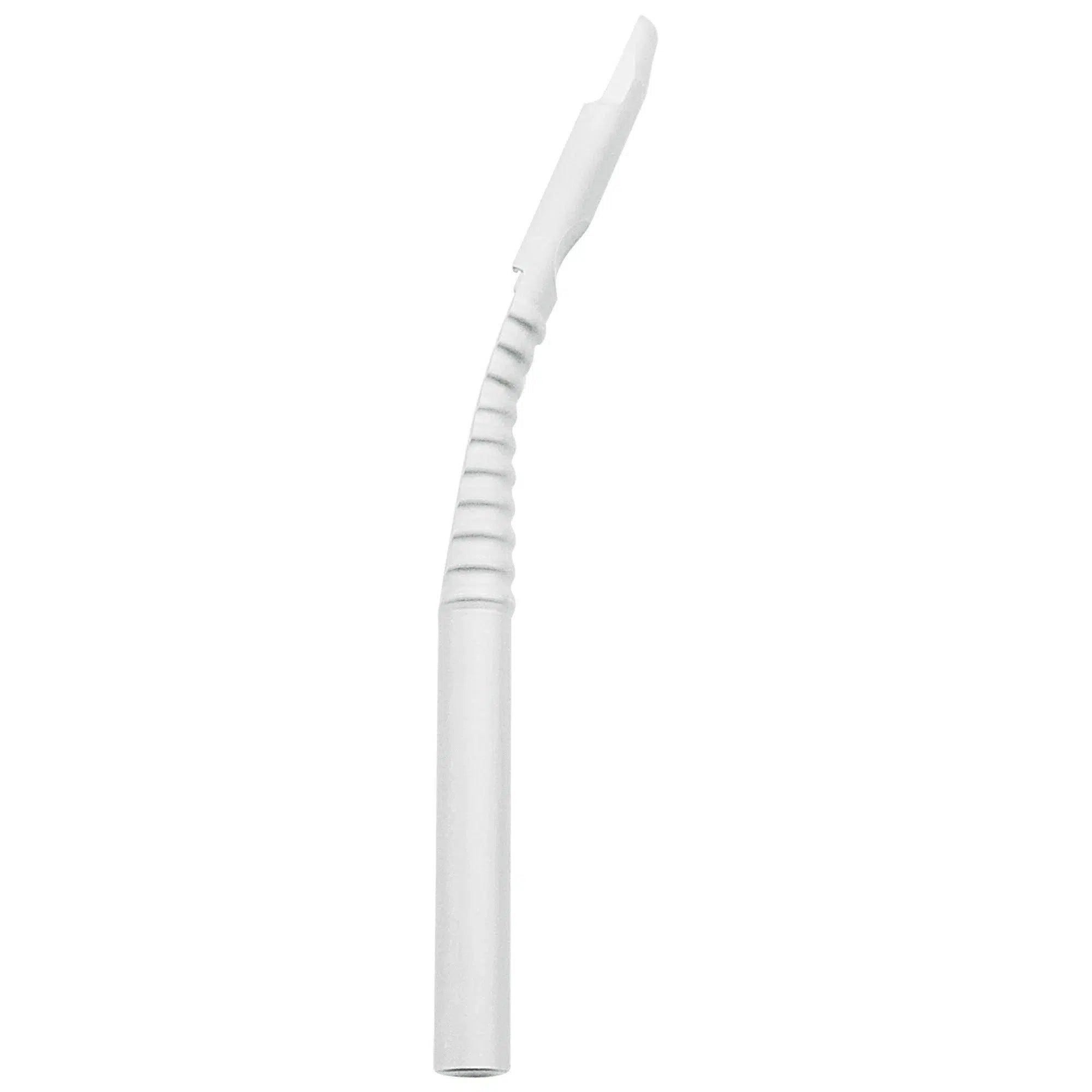 Asa Dental Botschraper / Bone scraper met mes Gebogen (15 cm)