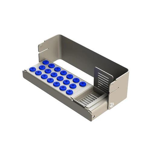 Porte-Fraises Plug'In 20 Plus Bleu (1)