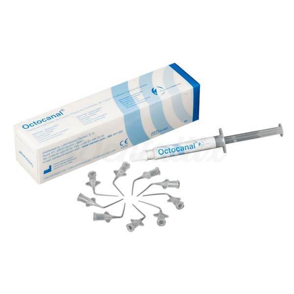 Kit Octocanal (1x3 ml + 12 embouts)
