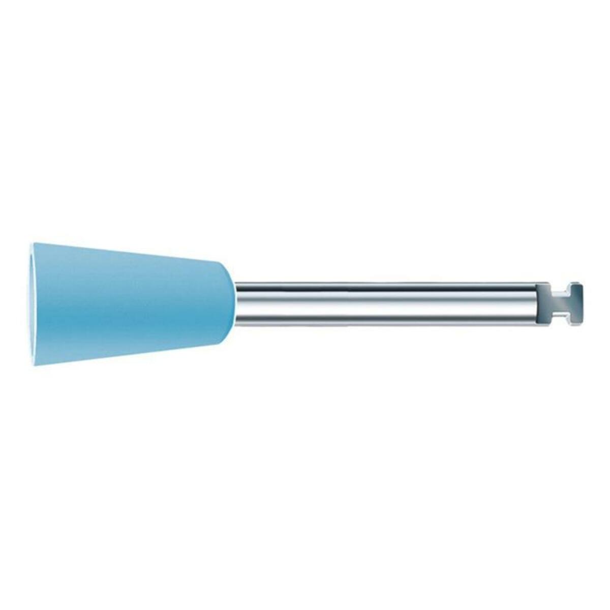 Edenta Cupules de polissage sans pâte à polir CA 10,0mm Ø 0,60