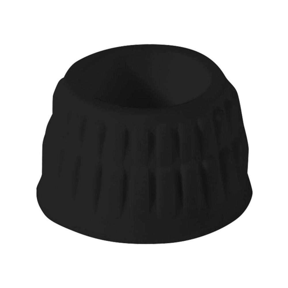 Hu-Friedy Satin Steel Instrument Code Rings SSG9 noir 16 pcs