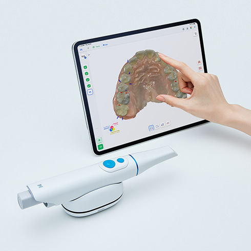 MEDIT i900 MOBILITY 3D-SCANNER