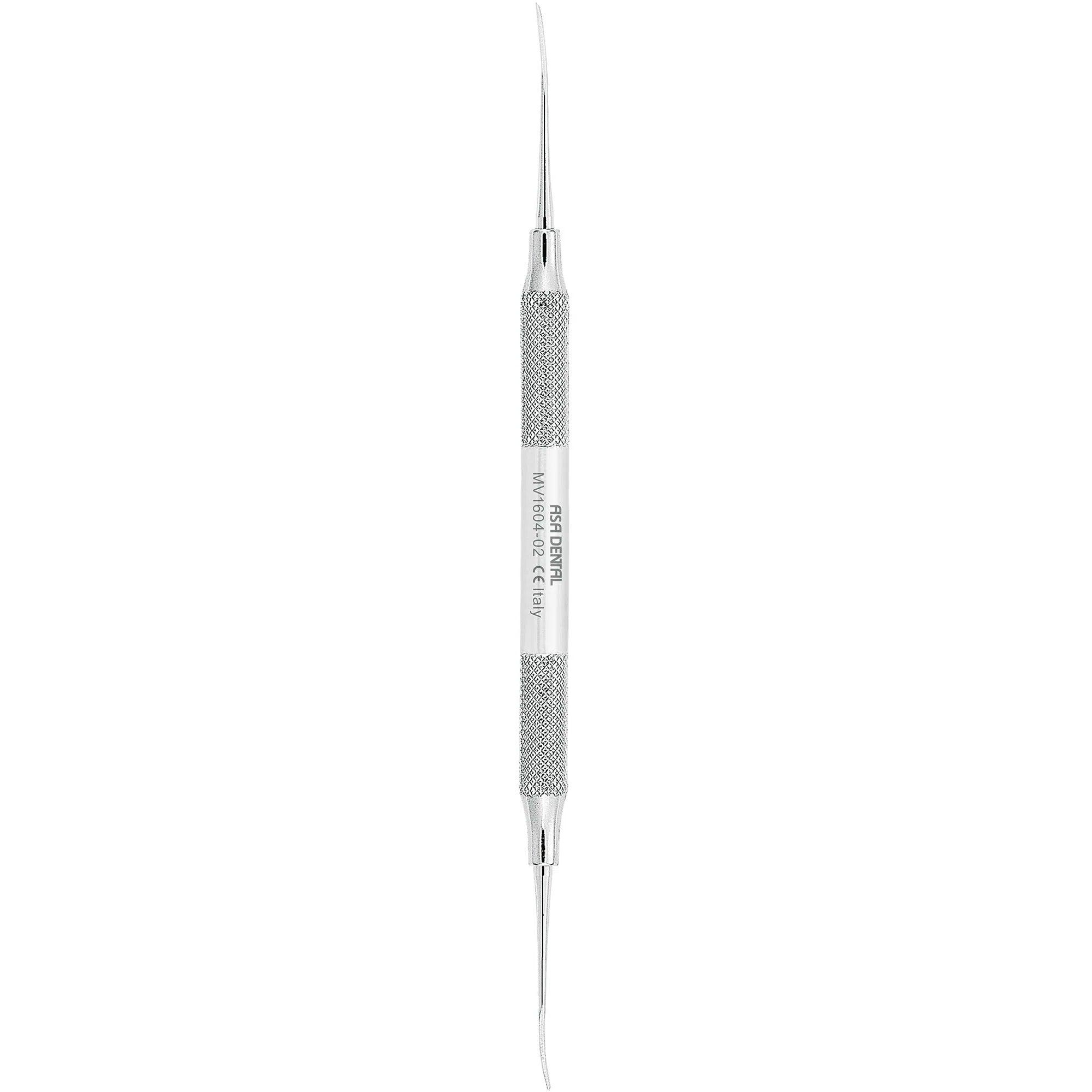 Asa Dental Chisel / Beitel Asa Light MV #1/2 Wedelstaedt