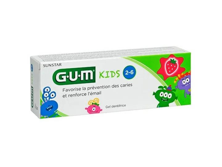 Tandpasta Kids 50ml