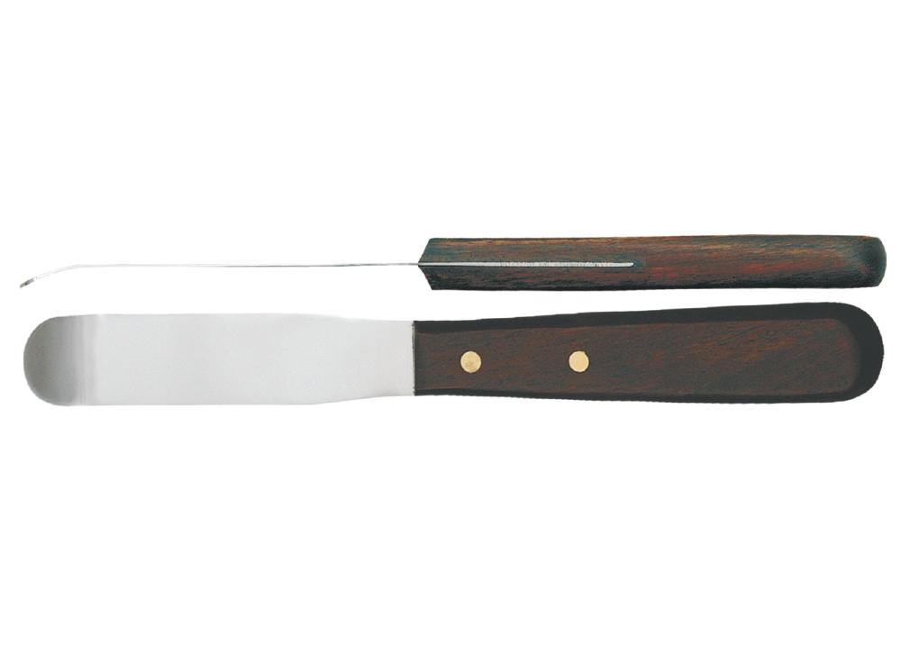 Plaster spatula