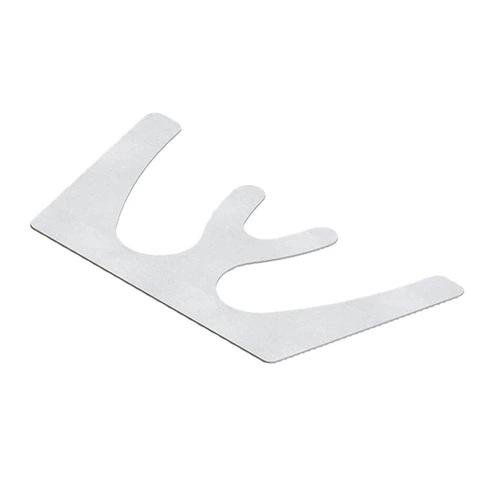 Plan de Fox en Aluminium Anodise pour Occlusion (1)