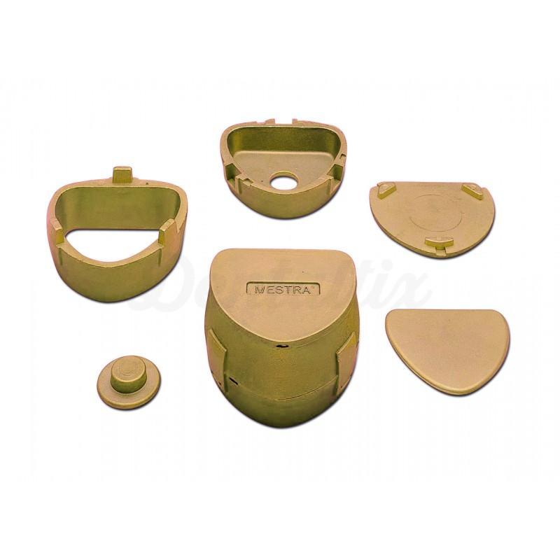 Mestra moufles de laboratoire (1 pce)