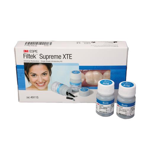 FILTEK SUPREME XTE UNIVERSEL - INTRO KIT MONO-OPACITEIT
