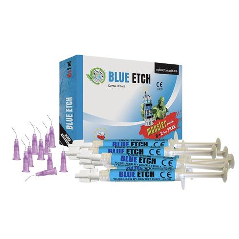 Etsinggel Blue Etch Monster Pack (10 x 2ml)
