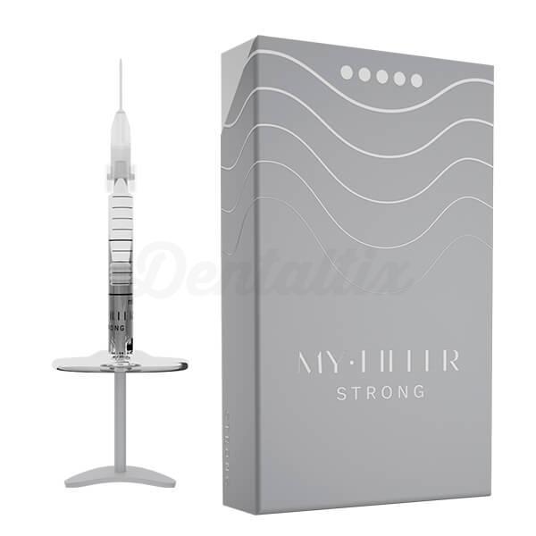My Filler Strong : Gel injectable haute densité (seringue de 1 ml)