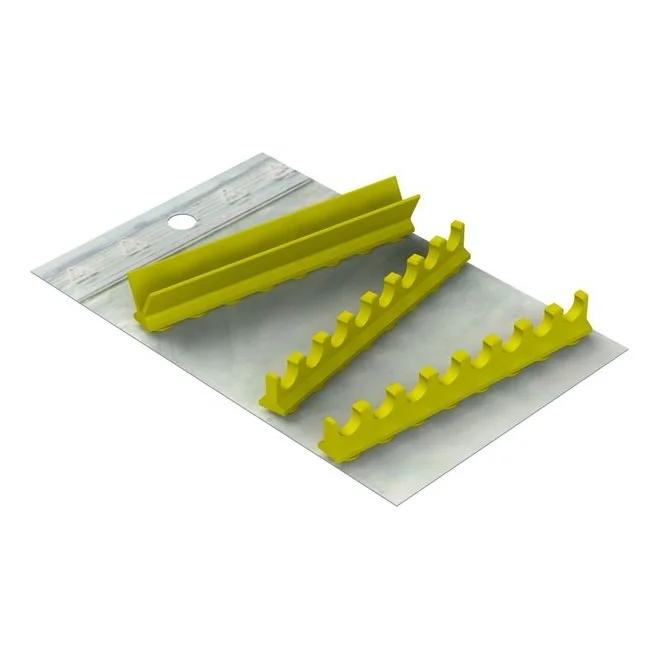 Silicone ref S.Steel cas.18x14-8 instr. yellow