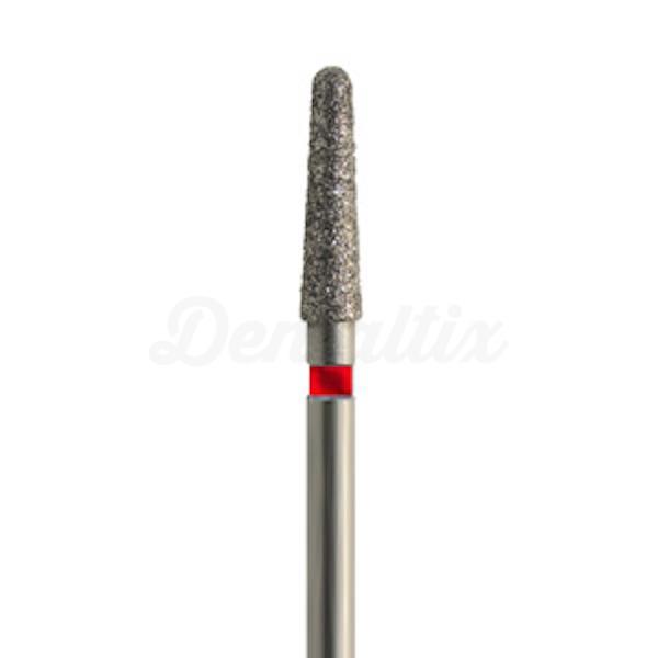 Diamantboor conisch afgerond voor turbine 850F.FG (5 st.)