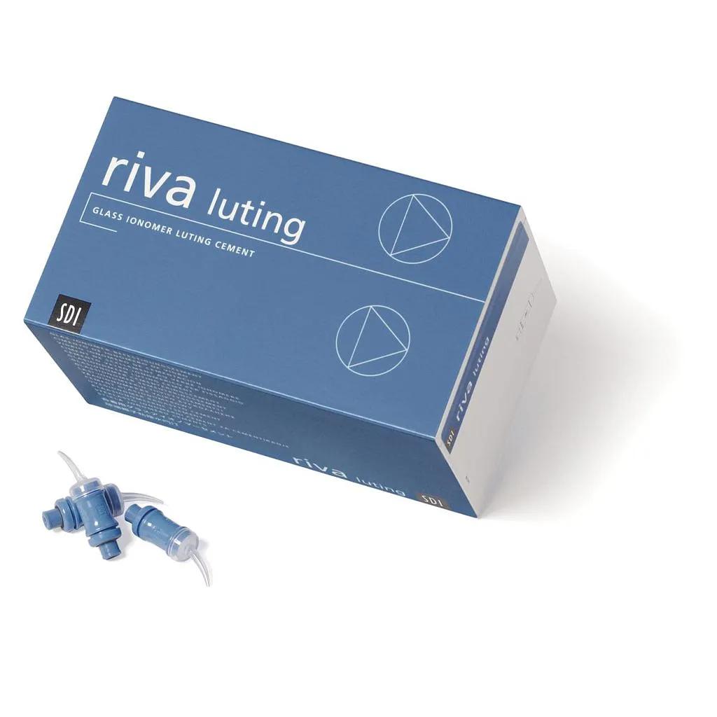 Riva Luting Capsules (50)