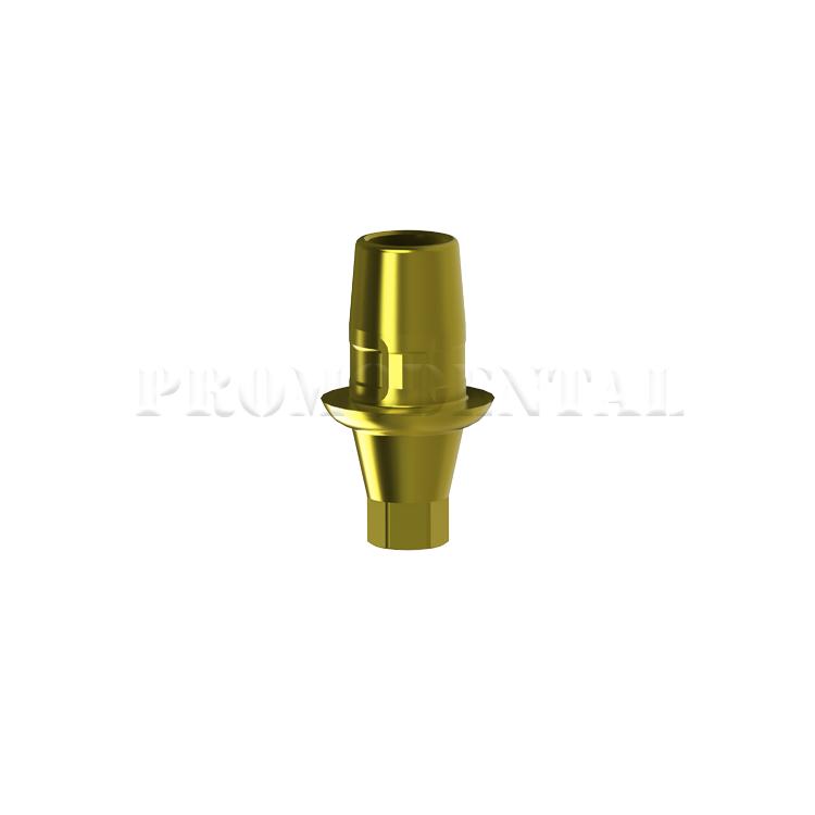 Titanium basis voor Cerec
