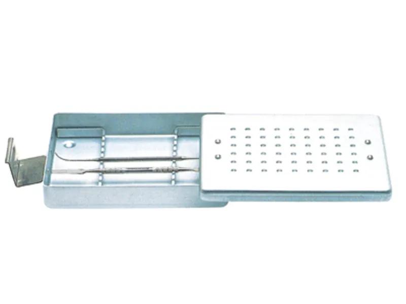 Steri tray gris 18 X 14