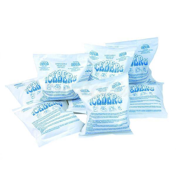 Iceberg ijsblokjeszakjes (25 st.)