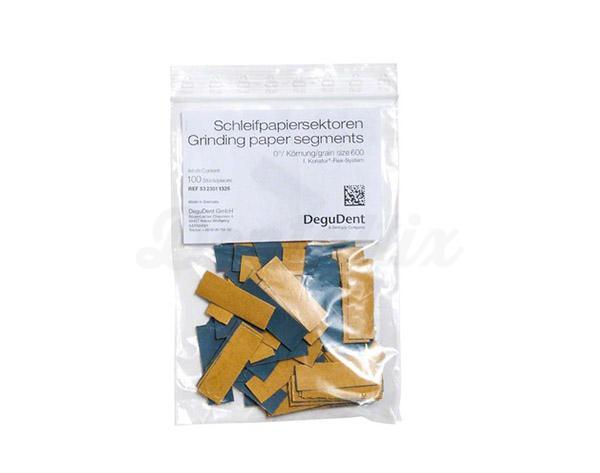 Papier de verre (100 pcs)
