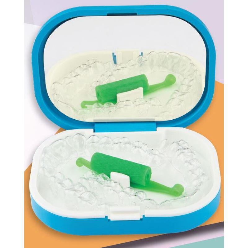 Larident Aligner Box voor Chewies en Extractiehaak - Div. Kleuren (10 st.)
