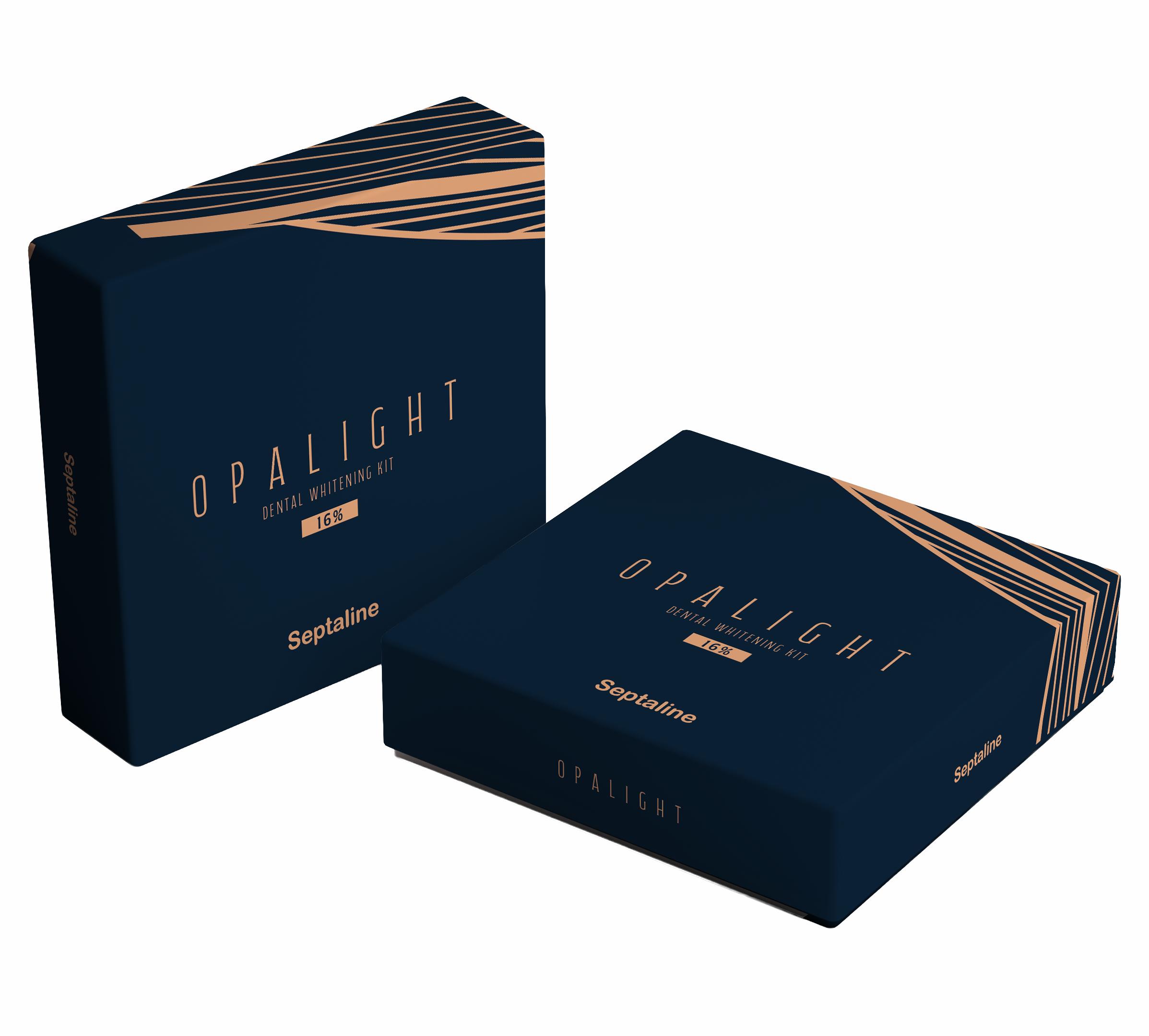 Opalight kit 10 spuitjes (1,5ml)