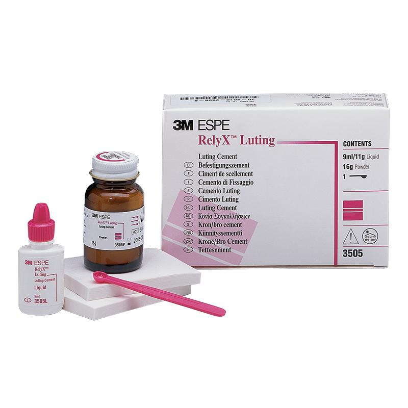 RELYX LUTING - INTRO KIT