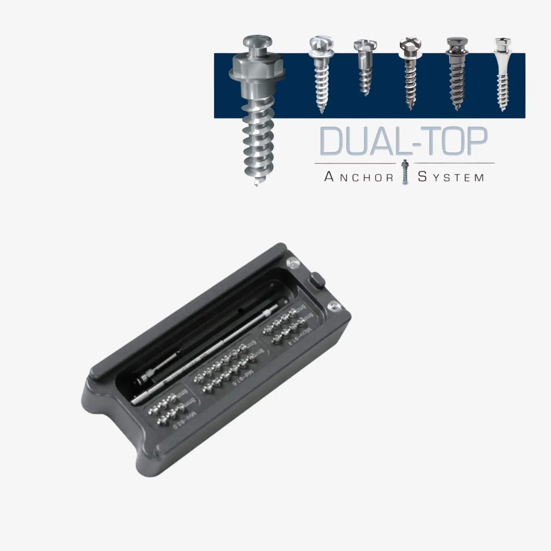 TAD SYSTEM STORAGE MINI BLOCK (without screw)