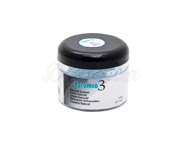 Émail Ceramco 3 : céramique feldspathique
